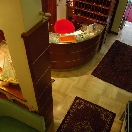 Hotel Da Mario Caorle Luaran gambar