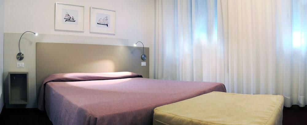Hotel Da Mario Caorle Luaran gambar