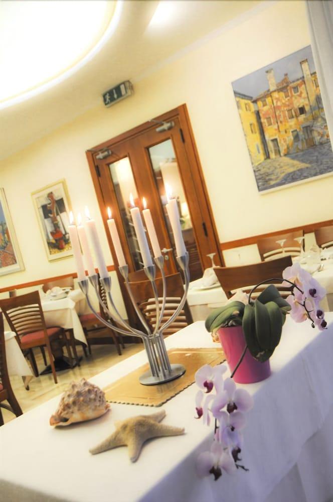 Hotel Da Mario Caorle Luaran gambar