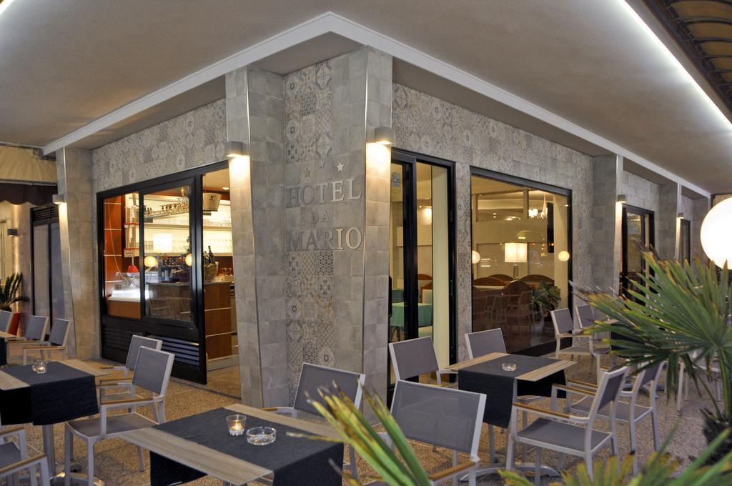 Hotel Da Mario Caorle Luaran gambar