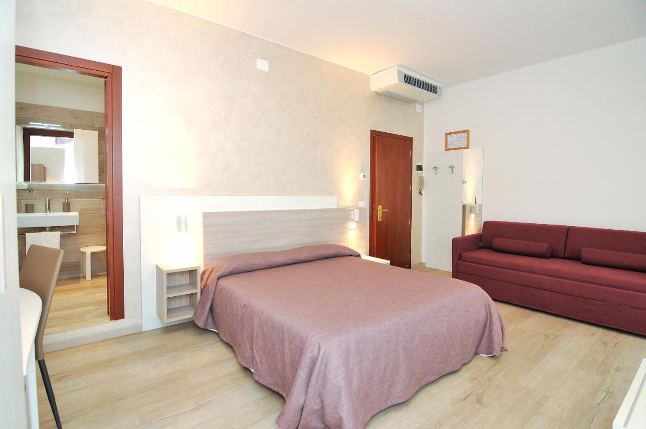 Hotel Da Mario Caorle Luaran gambar