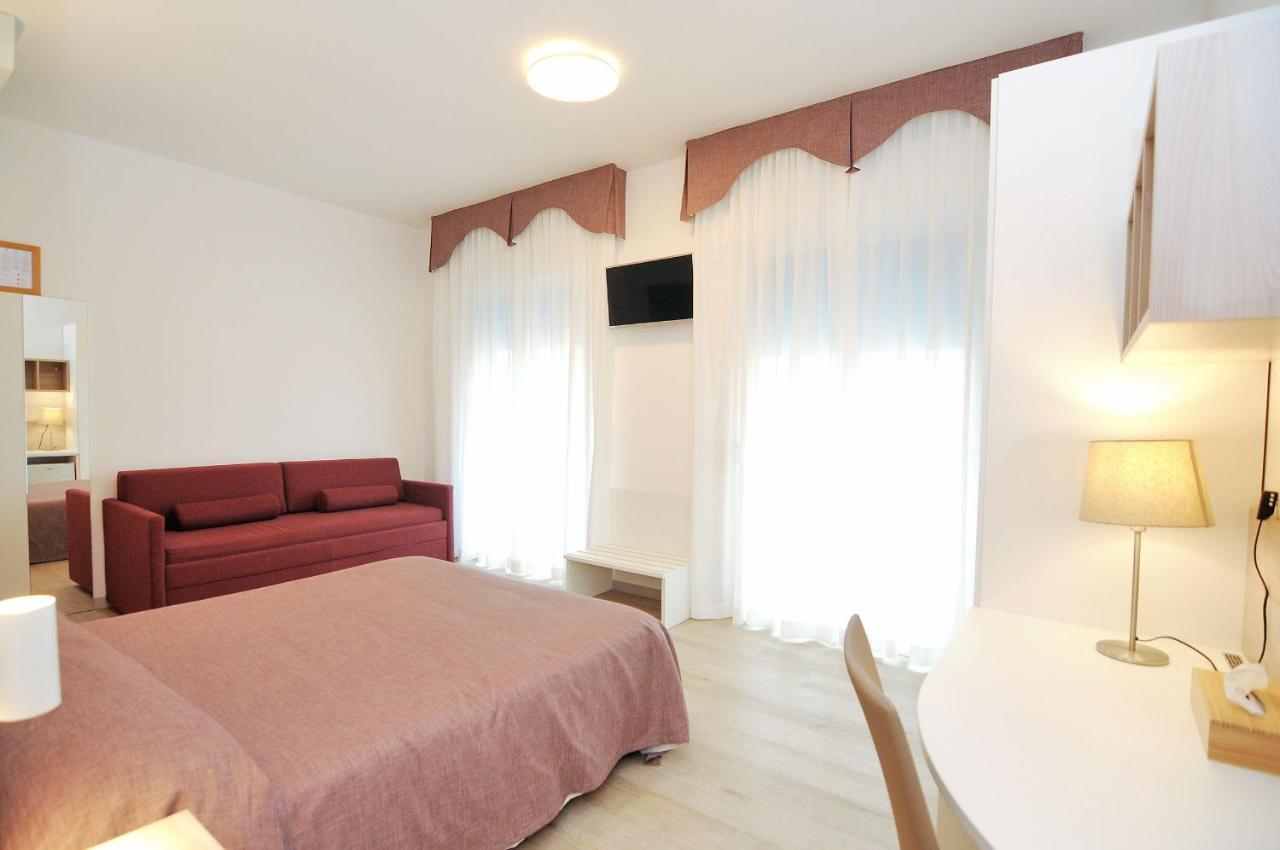 Hotel Da Mario Caorle Luaran gambar