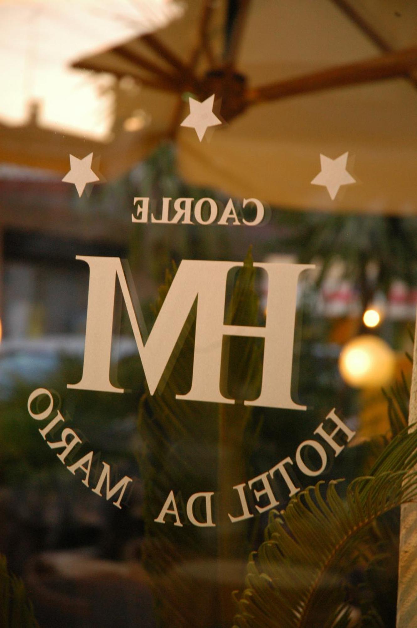 Hotel Da Mario Caorle Luaran gambar