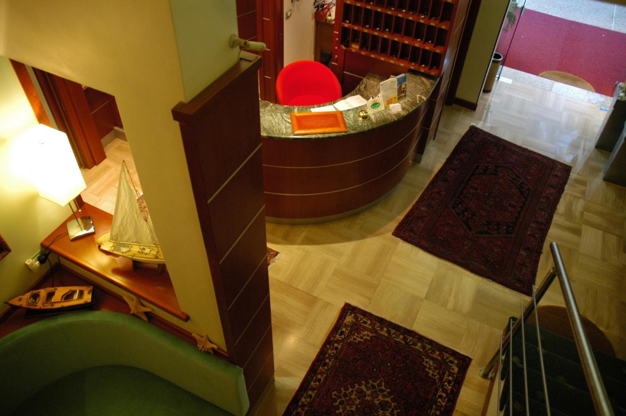 Hotel Da Mario Caorle Luaran gambar
